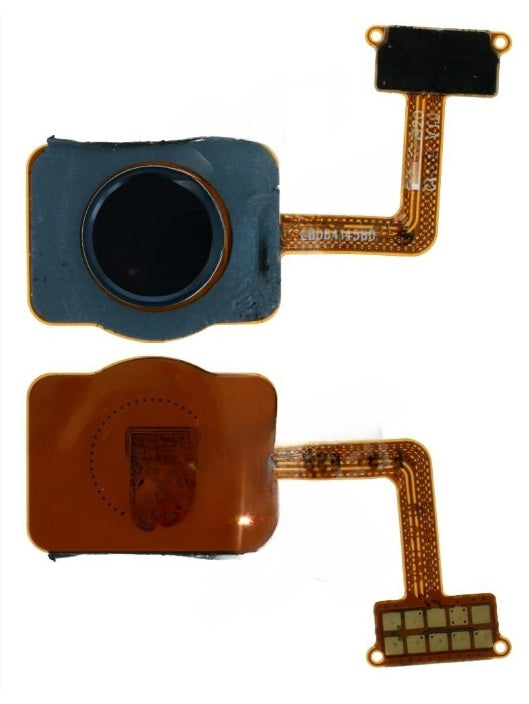Fingerprint Sensor with Flex Cable for LG Stylo 5 Black