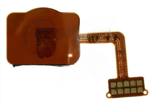 Fingerprint Sensor with Flex Cable for LG Stylo 5 Black