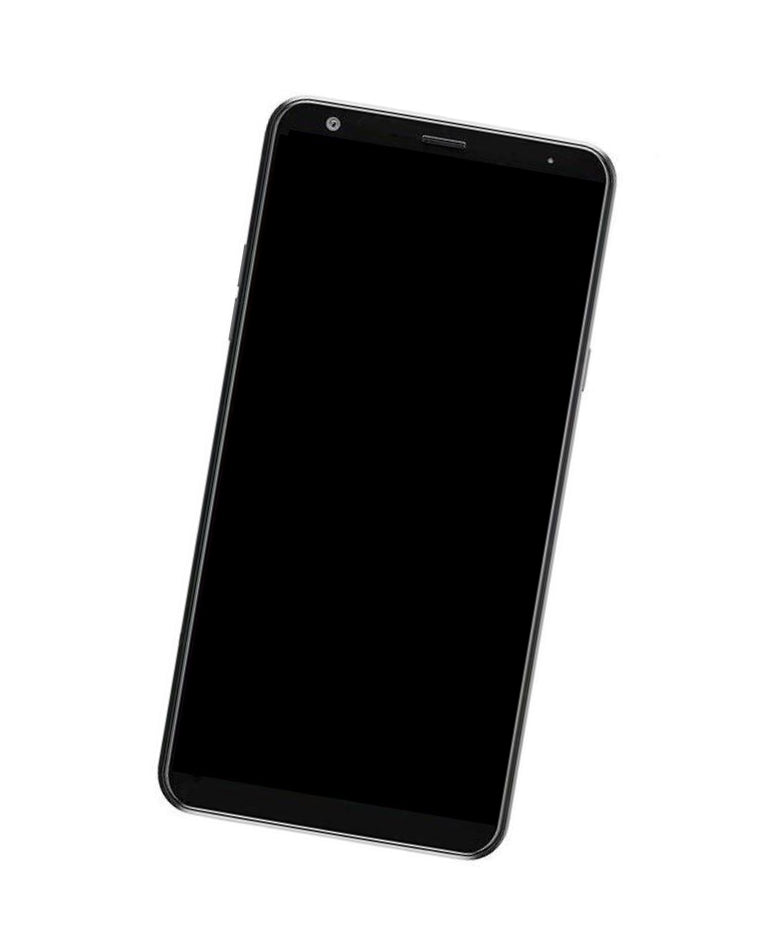 Fingerprint Sensor with Flex Cable for LG Stylo 5 Pink