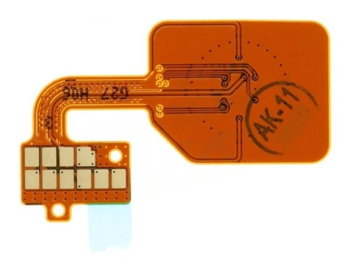 Fingerprint Sensor with Flex Cable for LG Stylo 6 Black