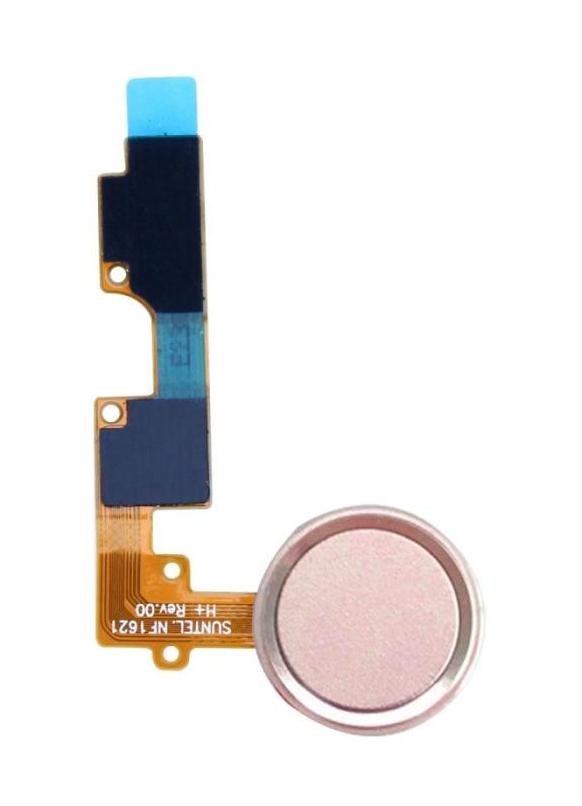 Fingerprint Sensor with Flex Cable for LG V20 H990DS Pink