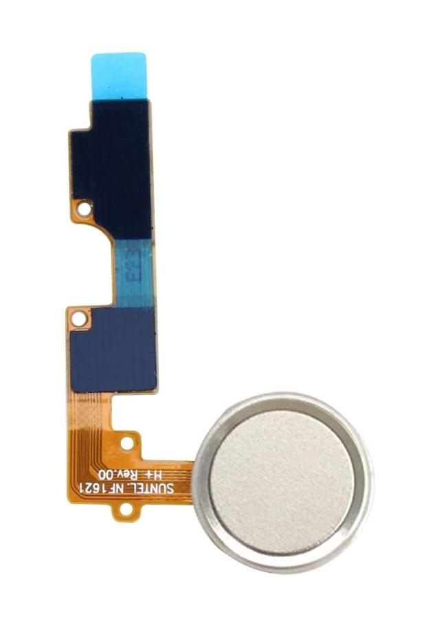 Fingerprint Sensor with Flex Cable for LG V20 H990DS Silver