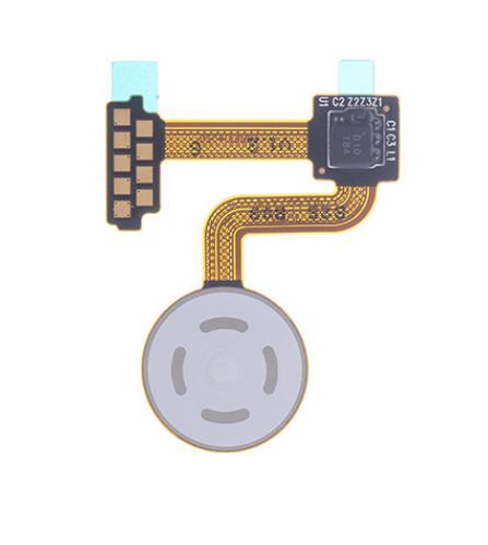 Fingerprint Sensor with Flex Cable for LG V30 Rose