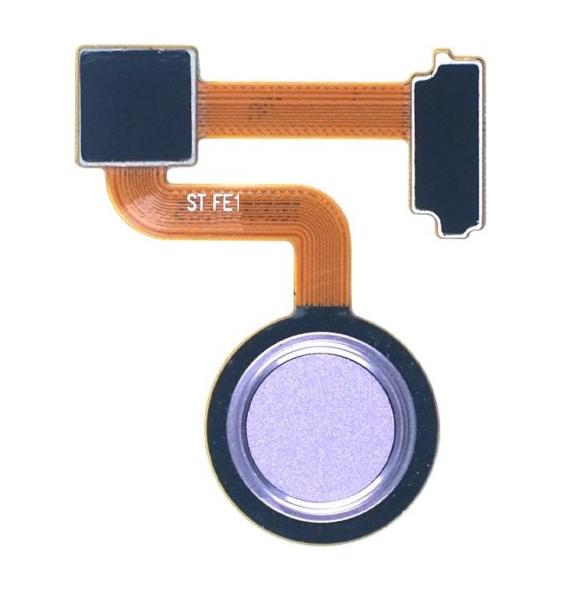 Fingerprint Sensor with Flex Cable for LG V30 Violet