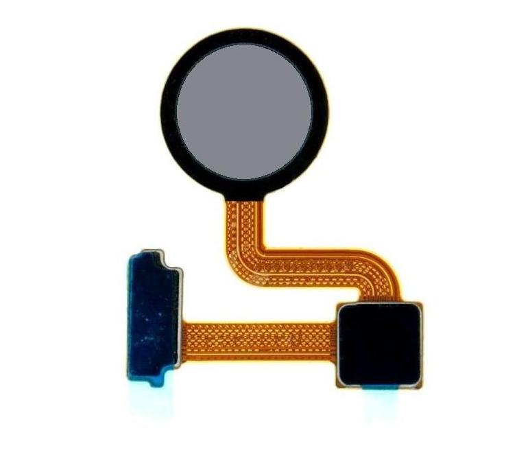 Fingerprint Sensor with Flex Cable for LG V30S ThinQ Grey