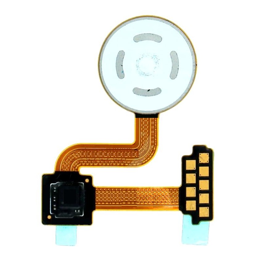 Fingerprint Sensor with Flex Cable for LG V30S ThinQ Grey