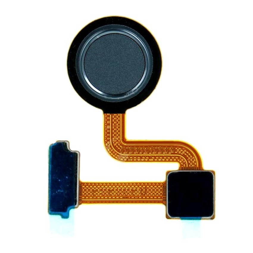 Fingerprint Sensor with Flex Cable for LG V30S ThinQ White