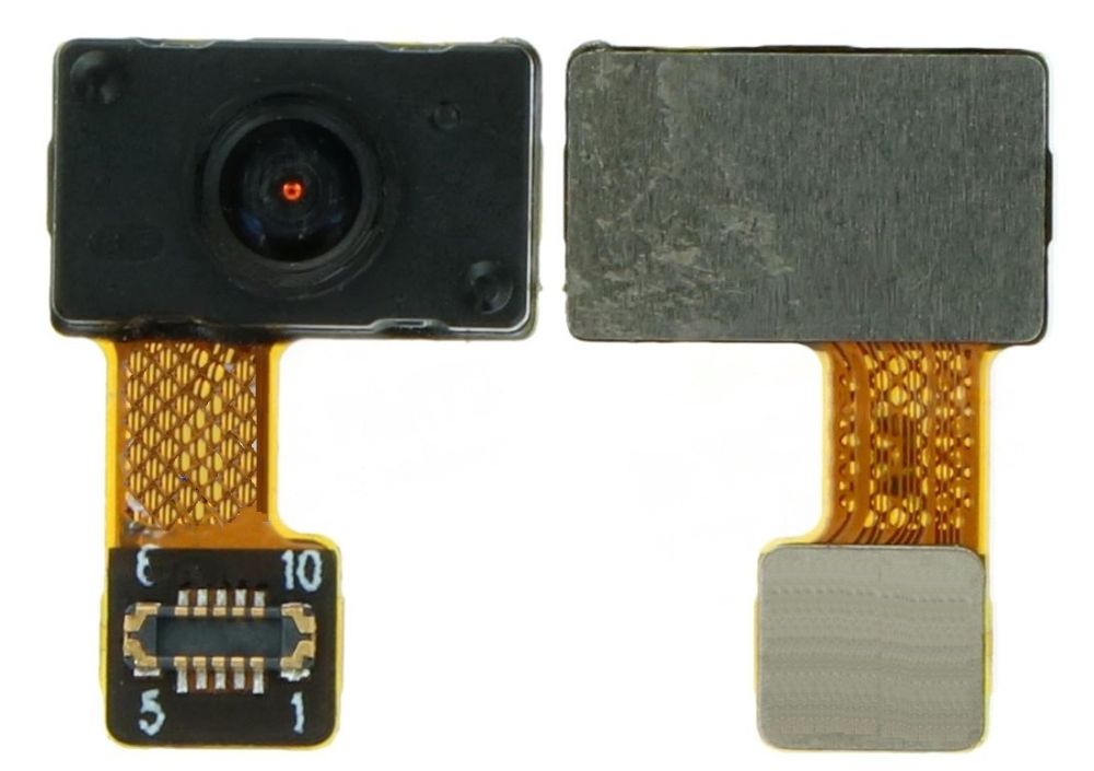 Fingerprint Sensor with Flex Cable for LG Velvet 5G Black