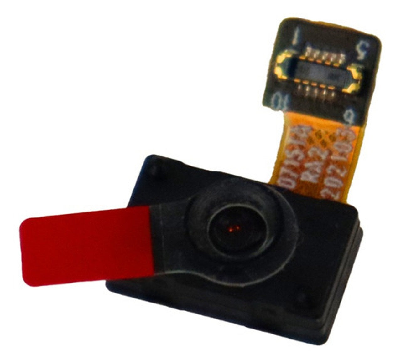 Fingerprint Sensor with Flex Cable for LG Velvet Silver