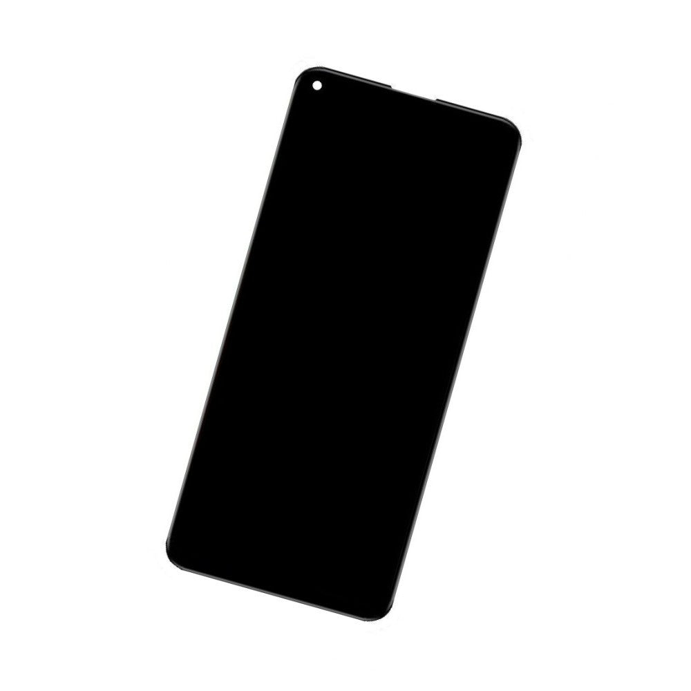 Fingerprint Sensor with Flex Cable for LG W41 Pro Blue