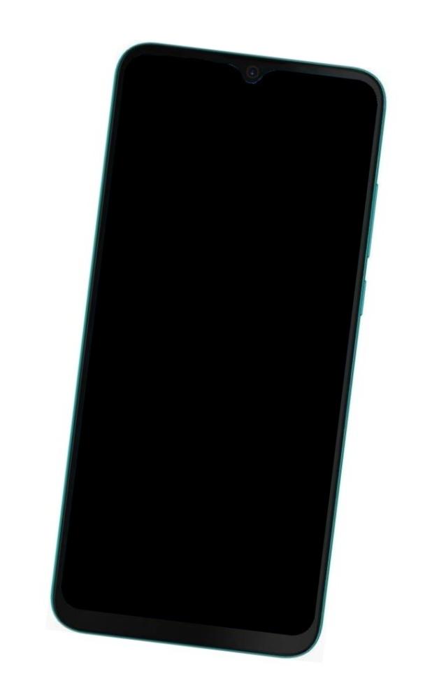 Fingerprint Sensor with Flex Cable for Micromax In 2b Blue