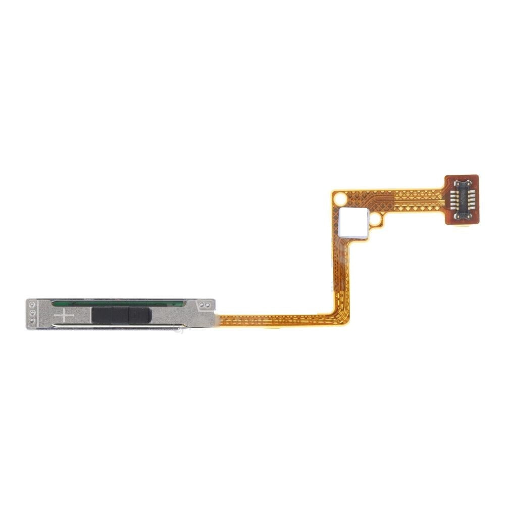 Fingerprint Sensor with Flex Cable for Motorola Edge 20 Black