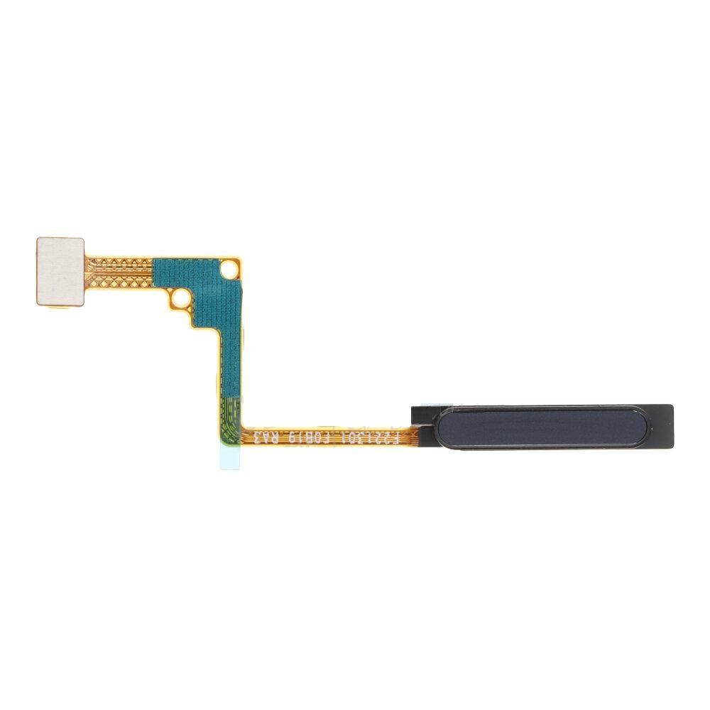 Fingerprint Sensor with Flex Cable for Motorola Edge 20 Black