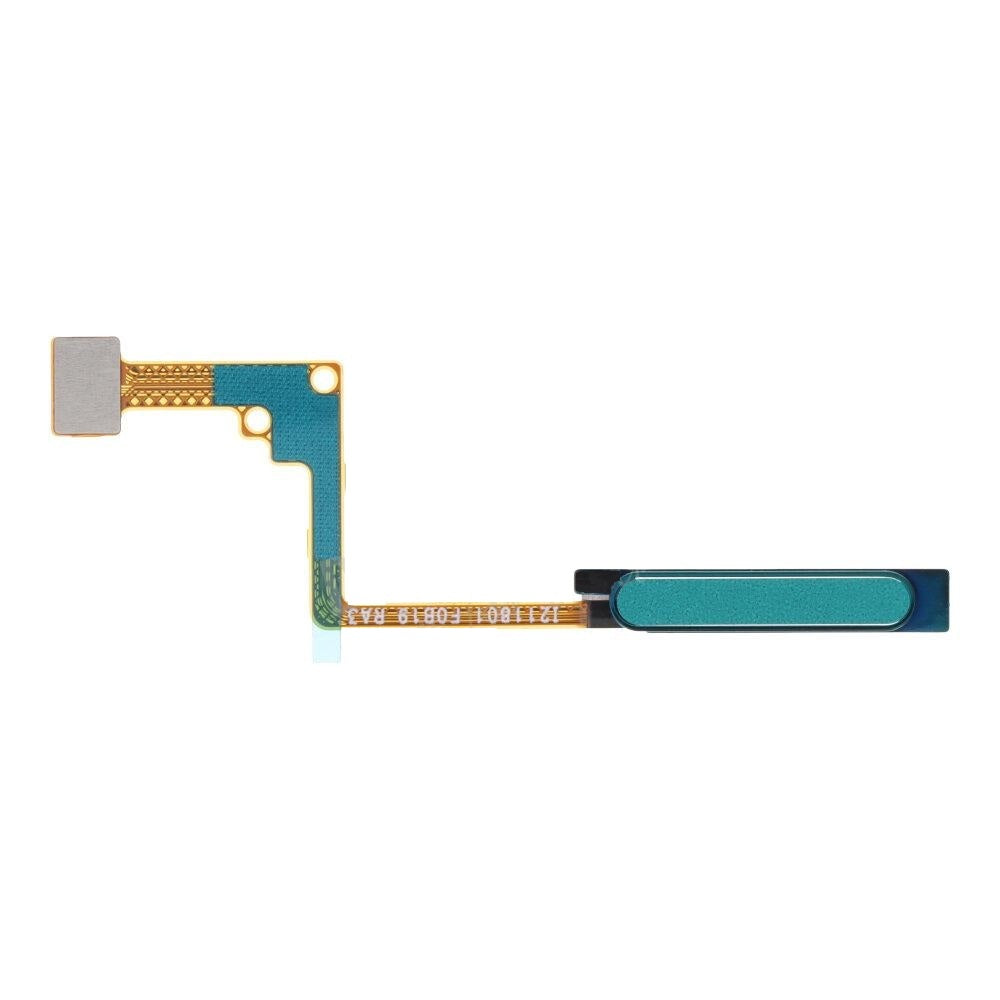 Fingerprint Sensor with Flex Cable for Motorola Edge 20 Green
