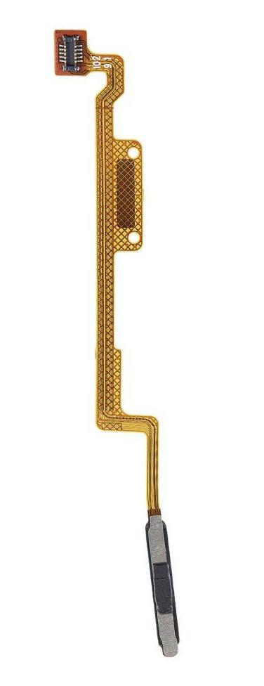Fingerprint Sensor with Flex Cable for Motorola Edge 30 Pro Black