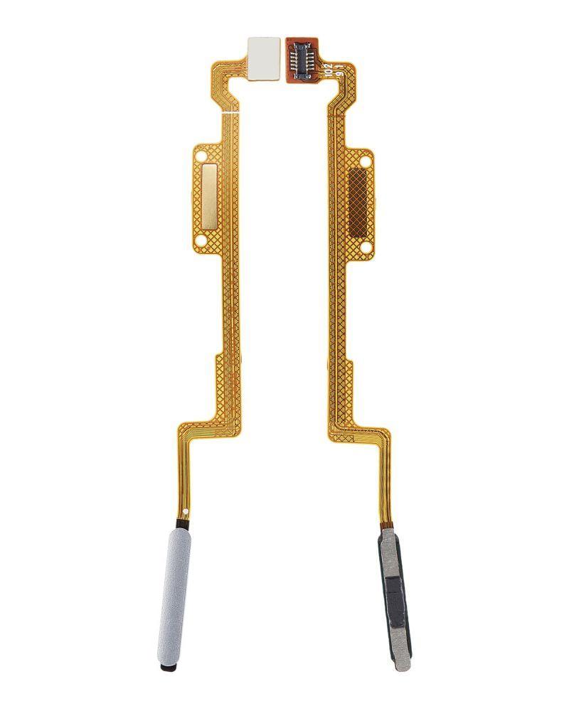 Fingerprint Sensor with Flex Cable for Motorola Edge 30 Pro White