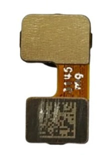 Fingerprint Sensor with Flex Cable for Motorola Edge 30 Ultra Black