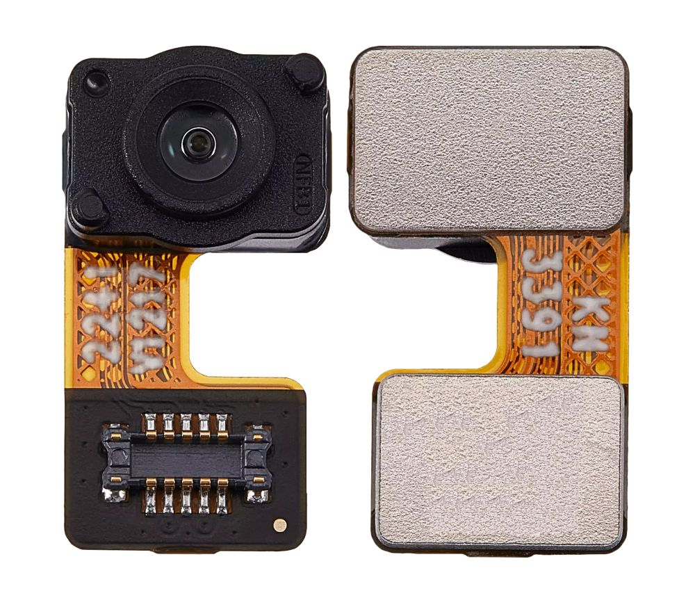 Fingerprint Sensor with Flex Cable for Motorola Edge 40 Neo Cyan