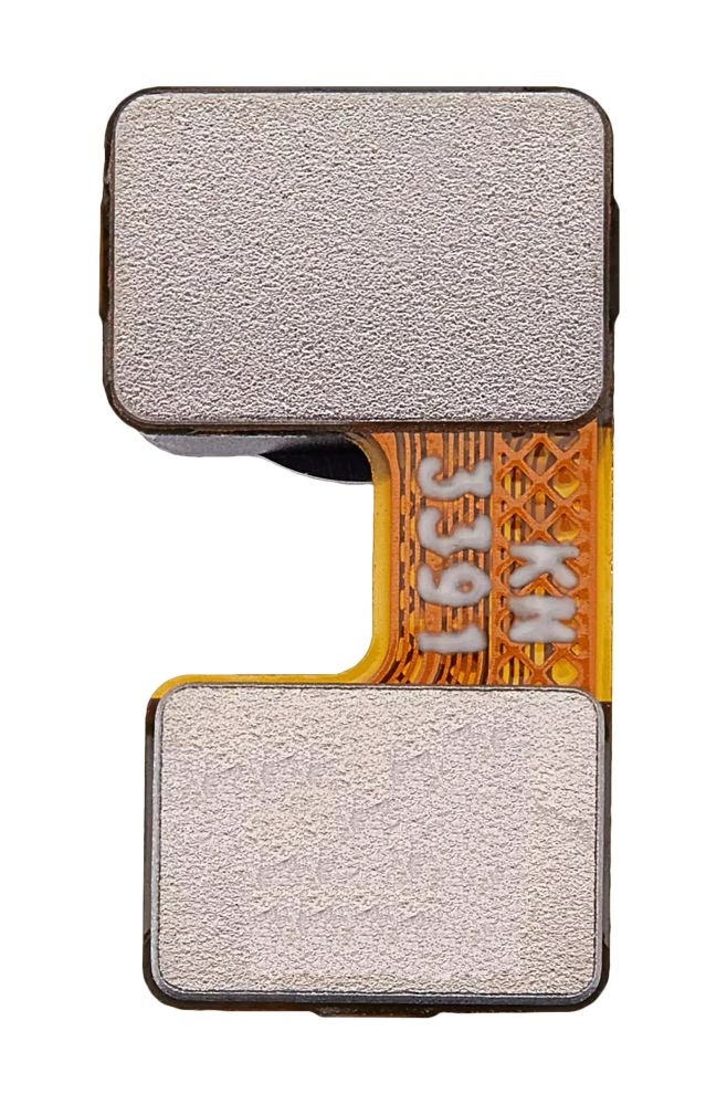 Fingerprint Sensor with Flex Cable for Motorola Edge 40 Neo Cyan