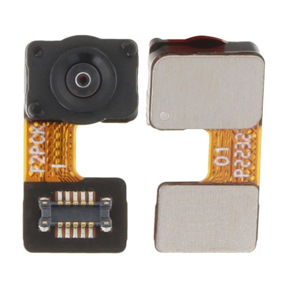 Fingerprint Sensor with Flex Cable for Motorola Edge 50 Black
