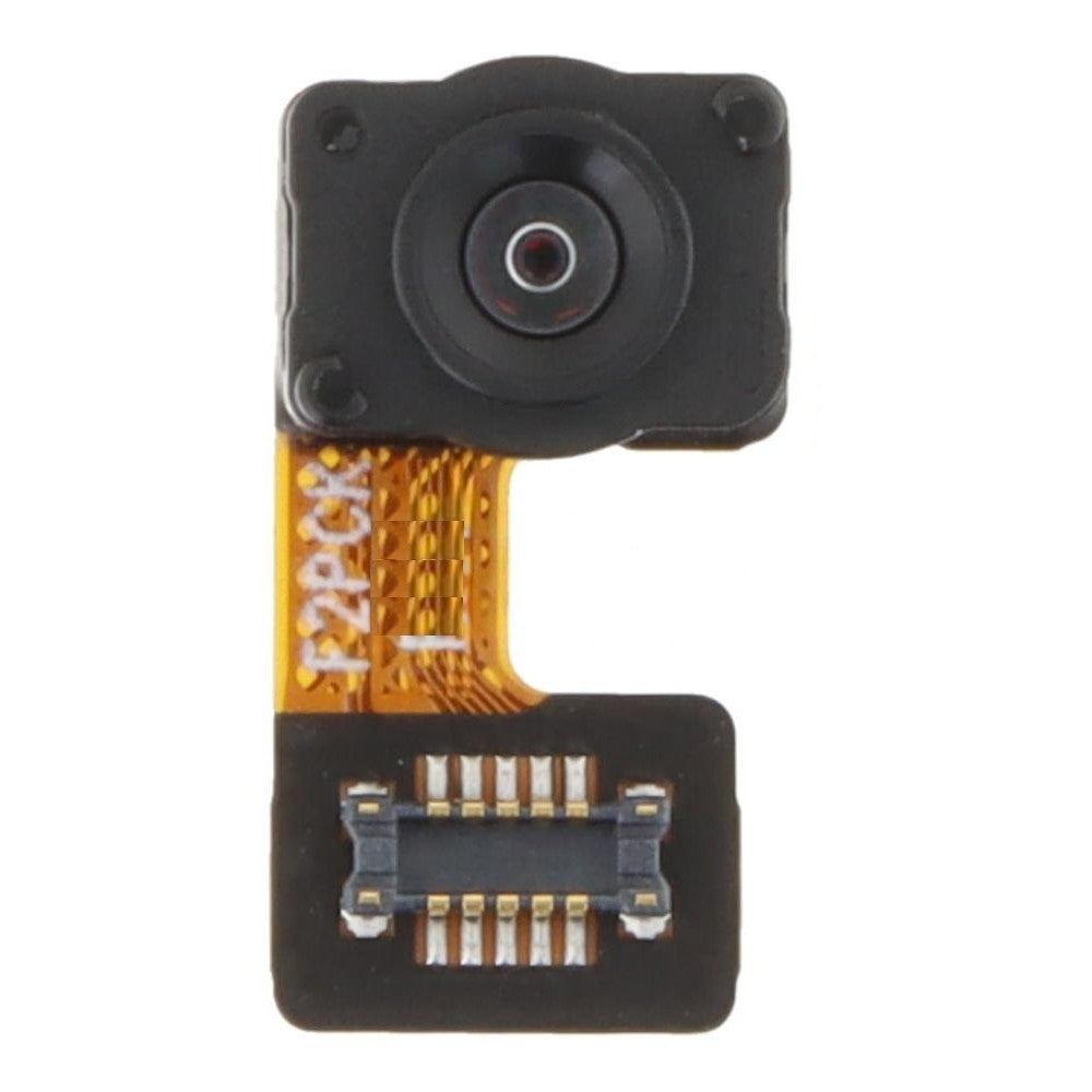 Fingerprint Sensor with Flex Cable for Motorola Edge 50 Black