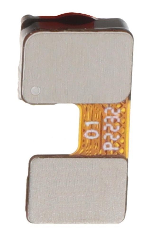 Fingerprint Sensor with Flex Cable for Motorola Edge 50 Fusion Black