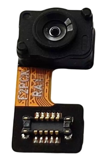 Fingerprint Sensor with Flex Cable for Motorola Edge 50 Ultra Grey