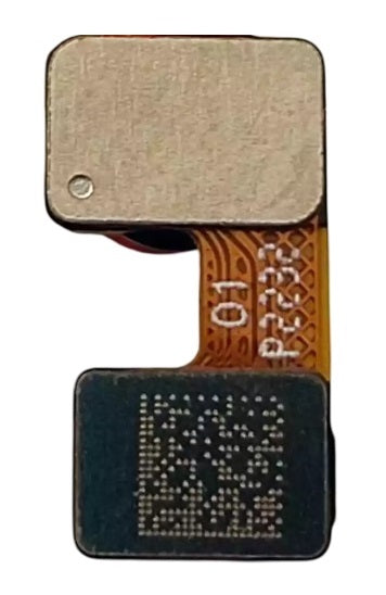 Fingerprint Sensor with Flex Cable for Motorola Edge 50 Ultra Grey