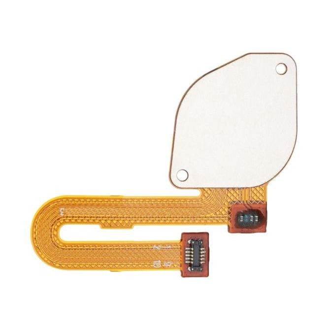 Fingerprint Sensor with Flex Cable for Motorola Moto E7 Power Red