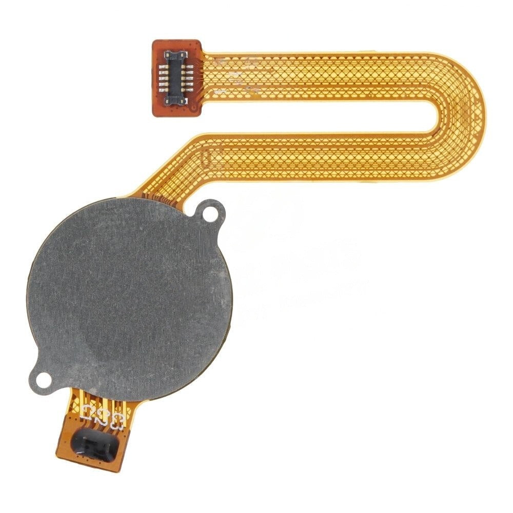 Fingerprint Sensor with Flex Cable for Motorola Moto G31 Black