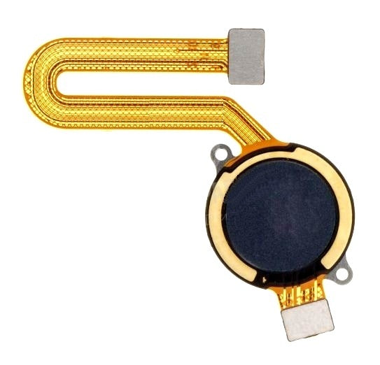 Fingerprint Sensor with Flex Cable for Motorola Moto G31 Grey