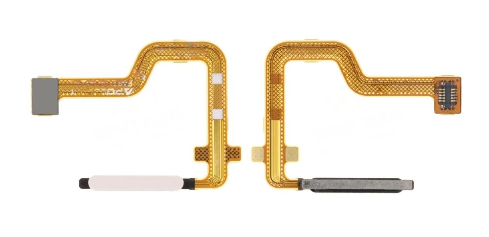 Fingerprint Sensor with Flex Cable for Motorola Moto G32 Gold