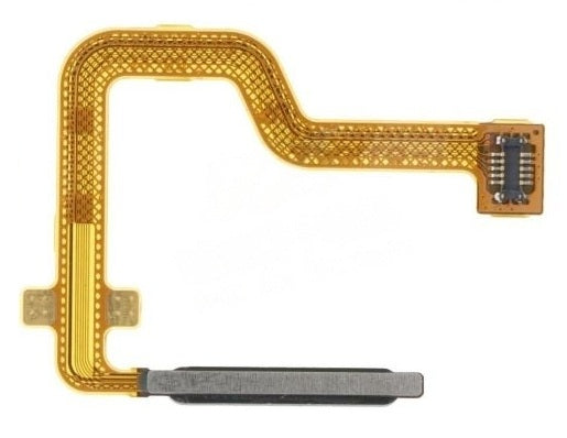 Fingerprint Sensor with Flex Cable for Motorola Moto G32 White