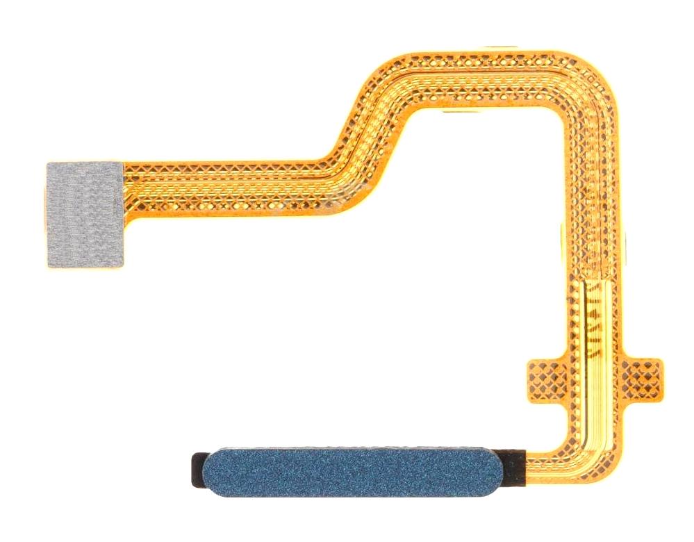 Fingerprint Sensor with Flex Cable for Motorola Moto G42 Black