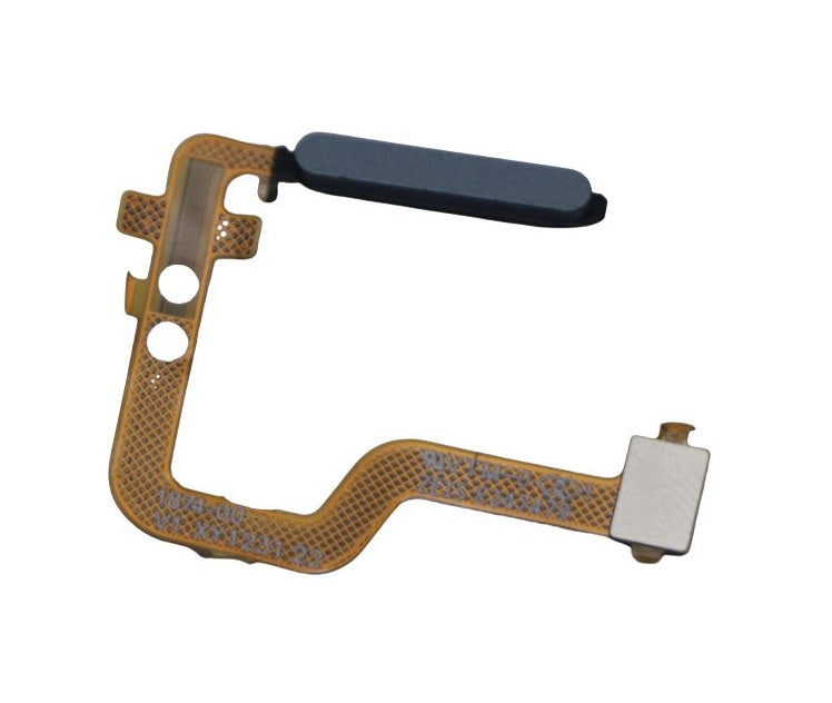 Fingerprint Sensor with Flex Cable for Motorola Moto G52 Grey