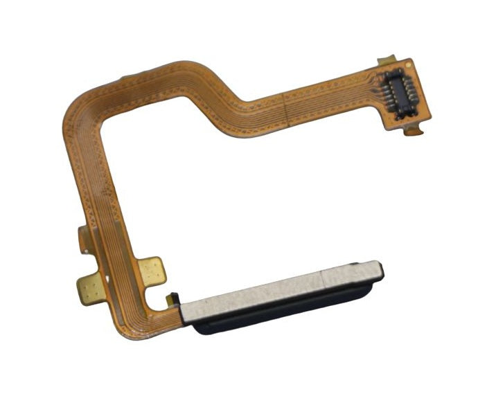 Fingerprint Sensor with Flex Cable for Motorola Moto G52 Grey
