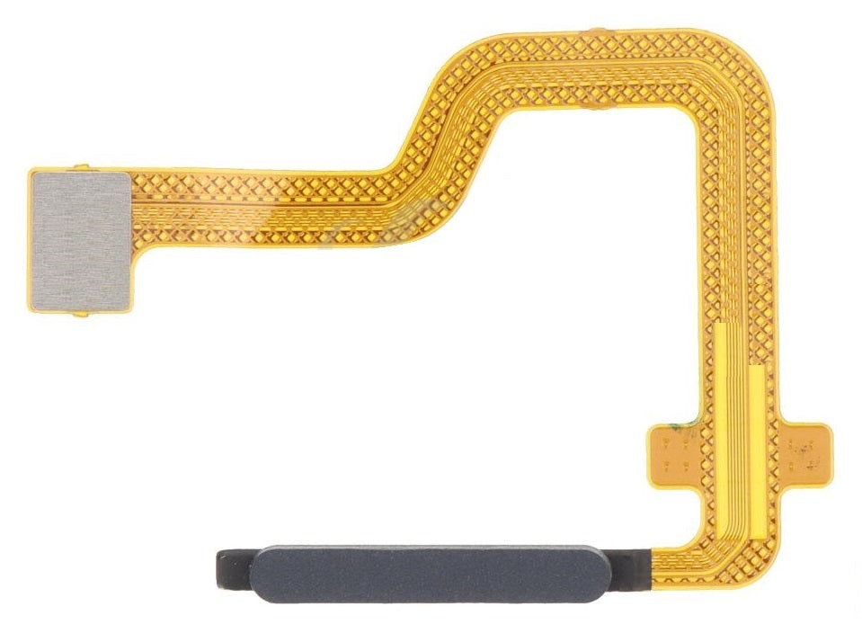 Fingerprint Sensor with Flex Cable for Motorola Moto G54 5G Black