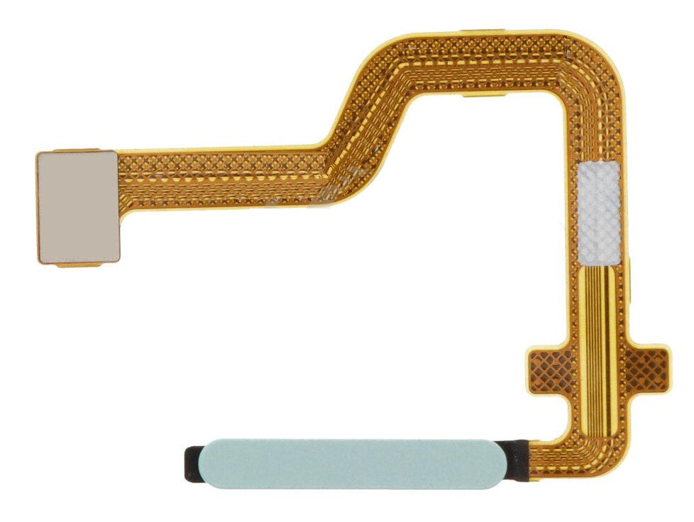 Fingerprint Sensor with Flex Cable for Motorola Moto G54 5G Green