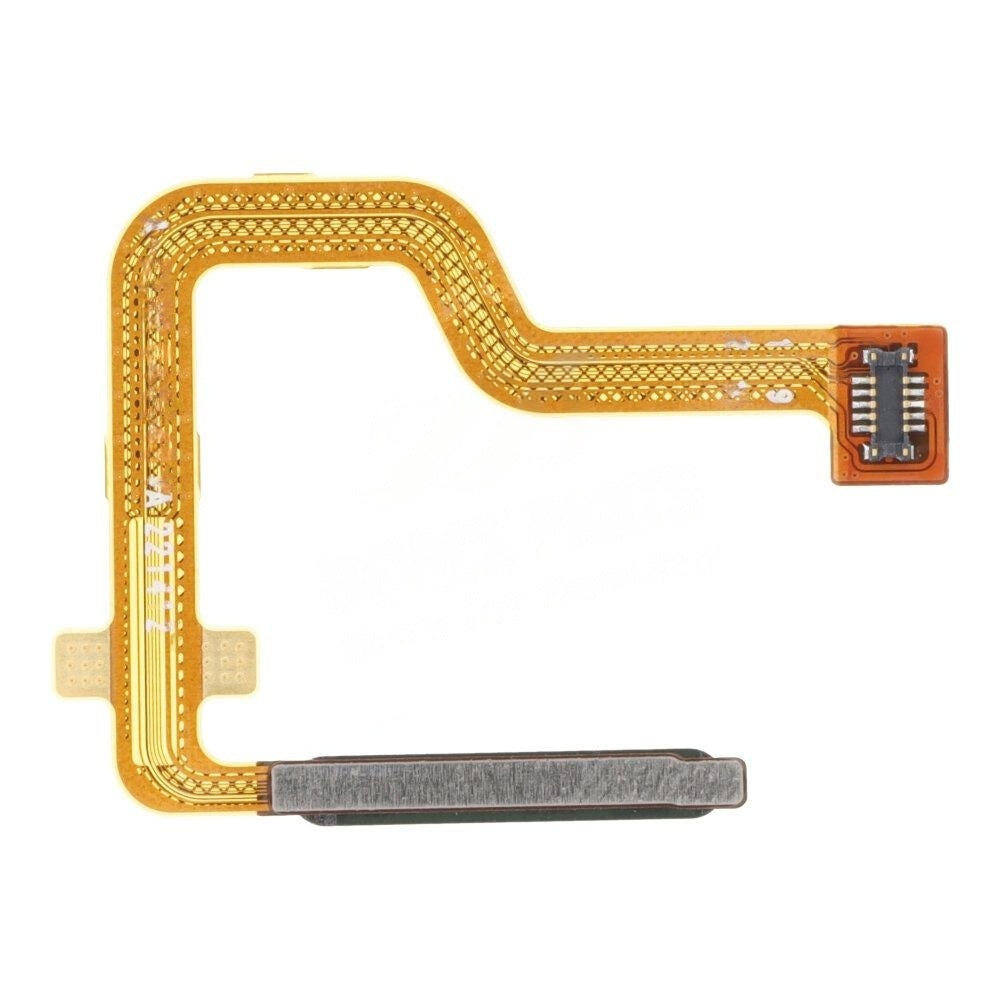 Fingerprint Sensor with Flex Cable for Motorola Moto G62 5G Black