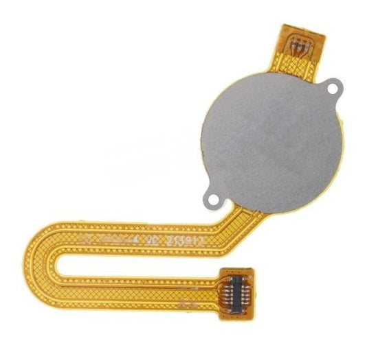 Fingerprint Sensor with Flex Cable for Motorola Moto G71 5G Black