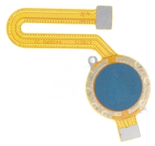 Fingerprint Sensor with Flex Cable for Motorola Moto G71 5G Green
