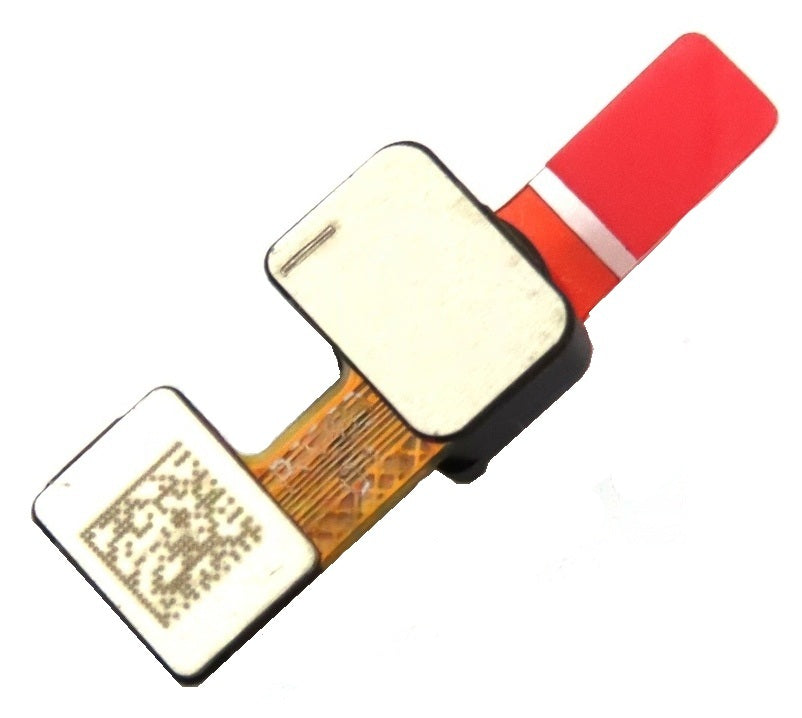 Fingerprint Sensor with Flex Cable for Motorola Moto G84 Light Blue