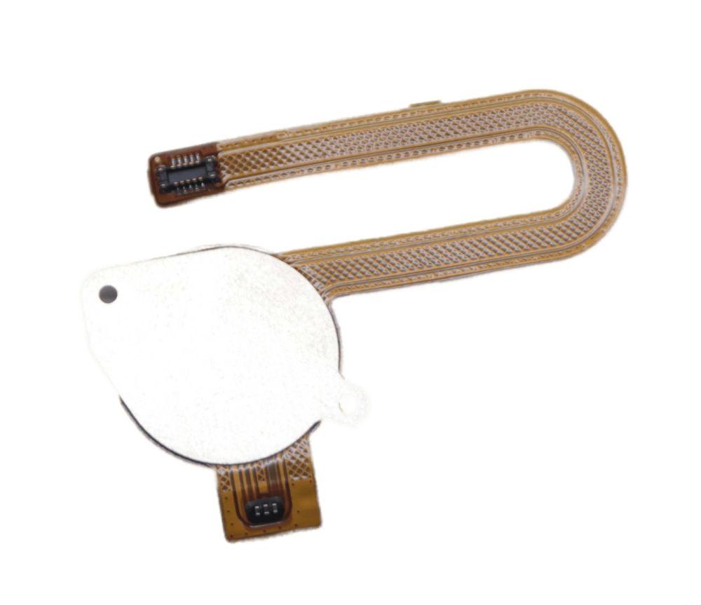 Fingerprint Sensor with Flex Cable for Motorola One Fusion Plus Blue