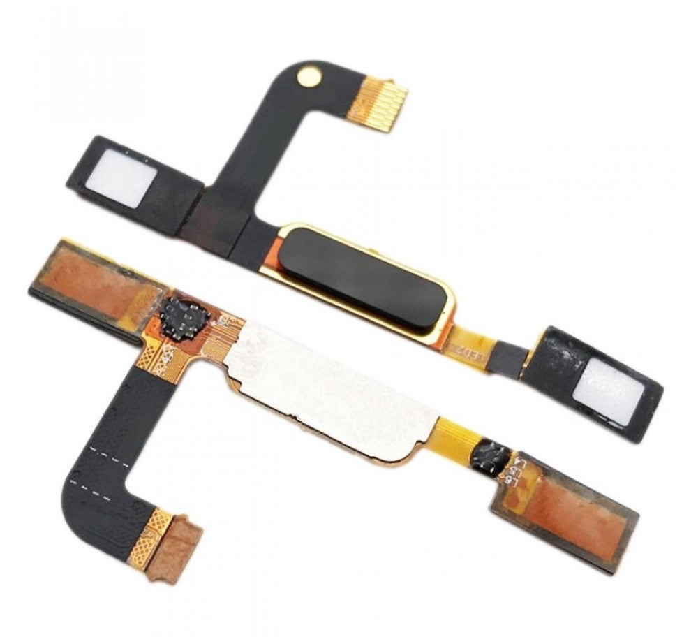 Fingerprint Sensor with Flex Cable for Nokia 5 Blue