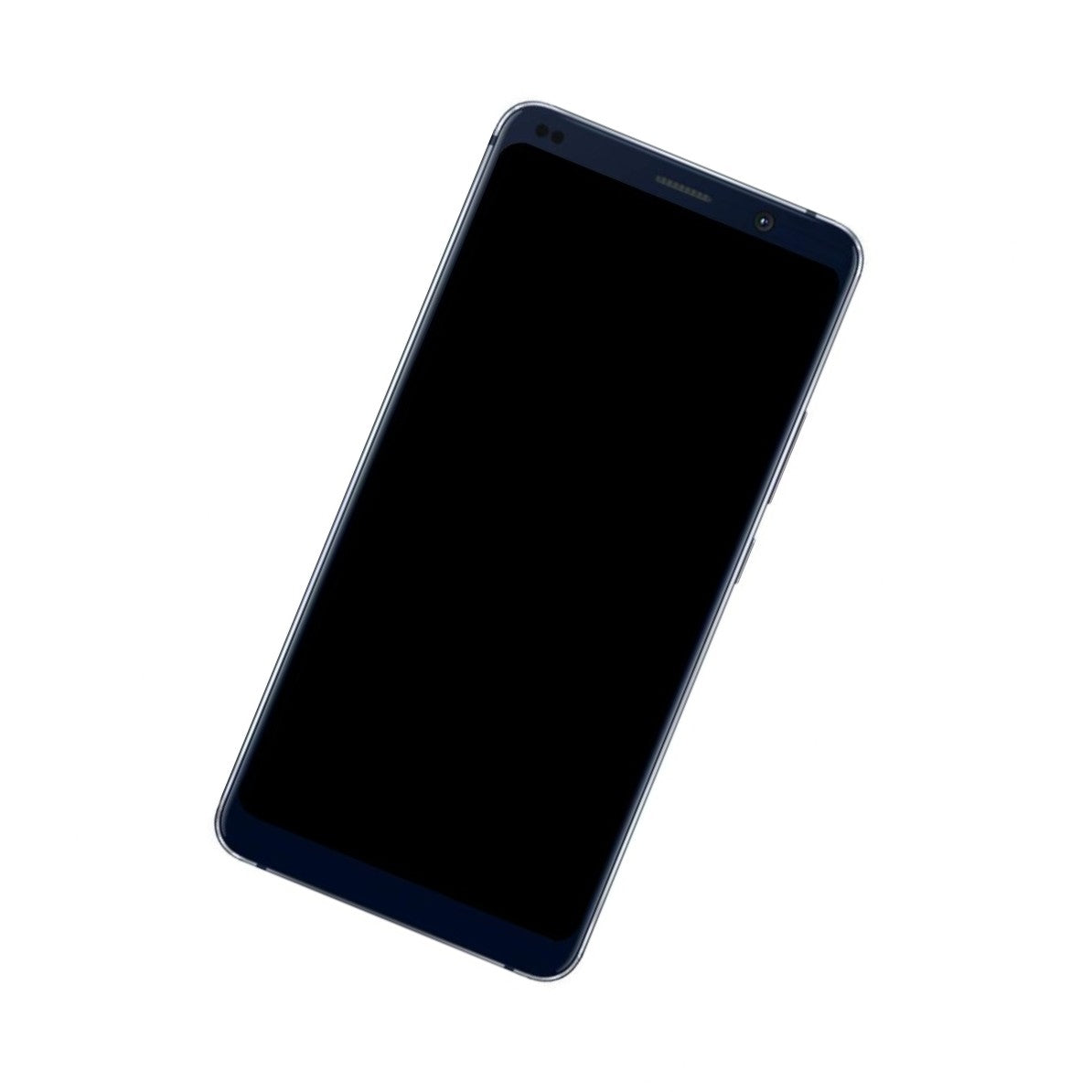 Camera Lens Glass with Frame for Nokia 9 PureView Blue