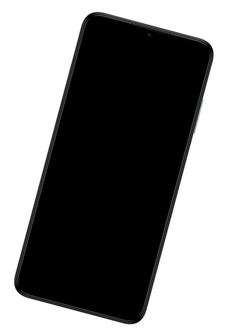 Fingerprint Sensor with Flex Cable for Nokia G22 Blue