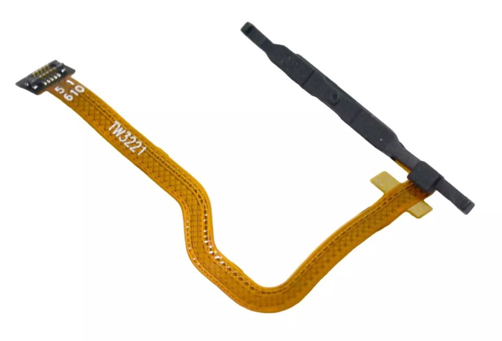 Fingerprint Sensor with Flex Cable for Nokia G310 5G Blue