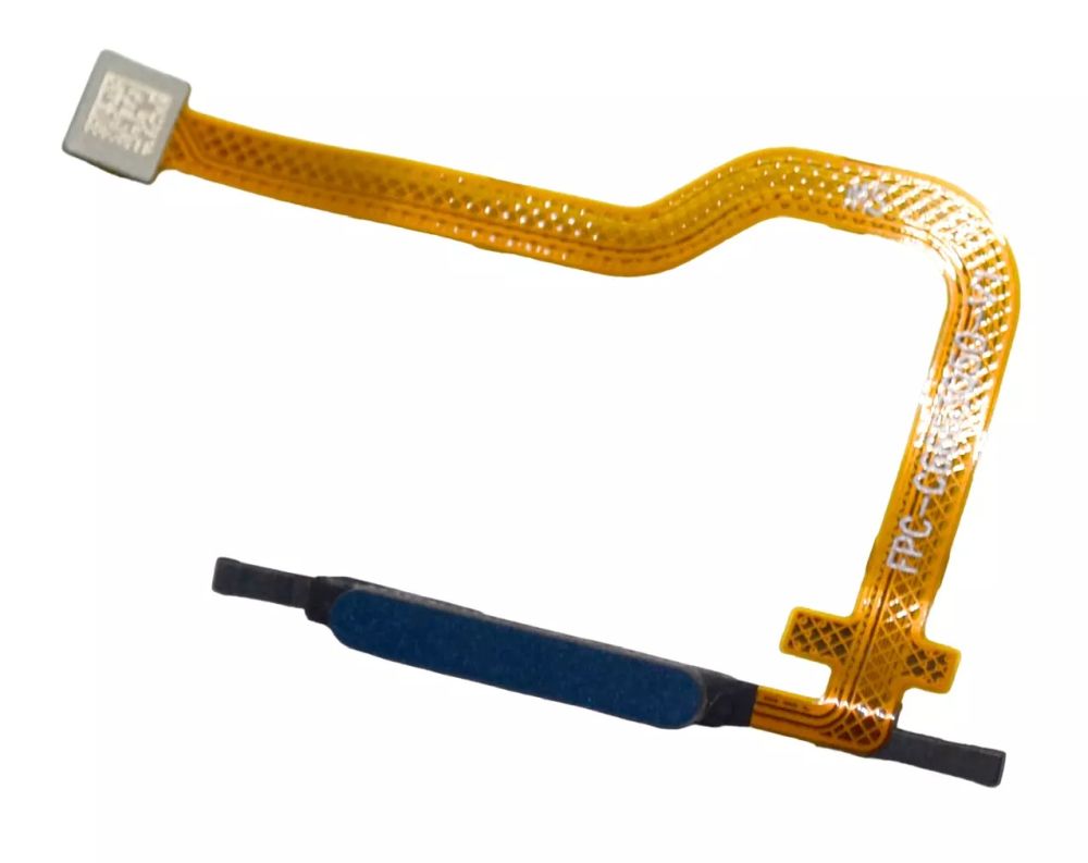 Fingerprint Sensor with Flex Cable for Nokia G310 5G White