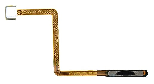 Fingerprint Sensor with Flex Cable for Nokia X20 Brown