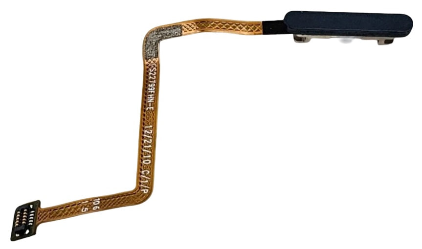 Fingerprint Sensor with Flex Cable for Nokia X20 White